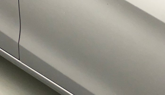 2016 Maruti Celerio ZXI, Petrol, Manual, 33,655 km, Driver-side door - Slightly dented