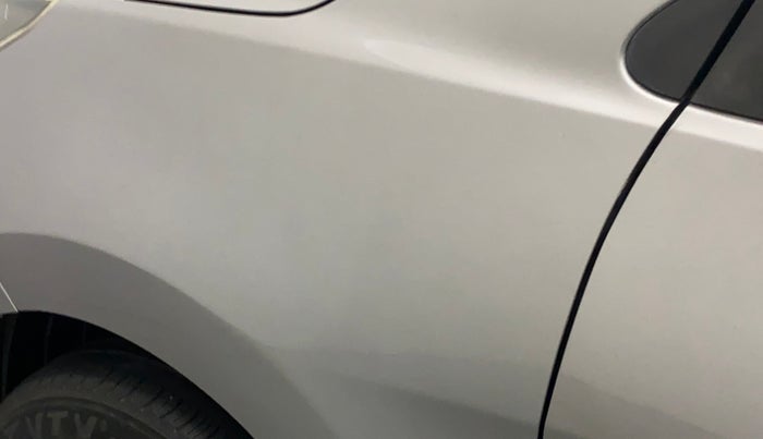 2016 Maruti Celerio ZXI, Petrol, Manual, 33,655 km, Left fender - Slightly dented