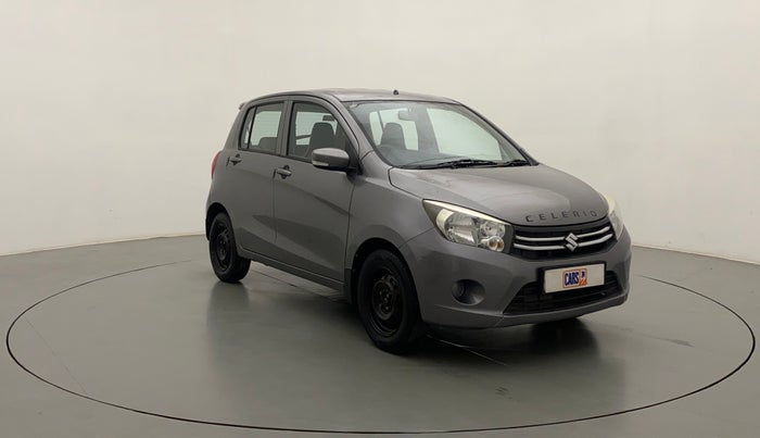 2016 Maruti Celerio ZXI, Petrol, Manual, 33,655 km, Right Front Diagonal