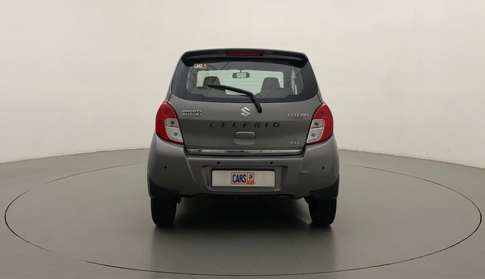 2016 Maruti Celerio ZXI, Petrol, Manual, 33,655 km, Back/Rear