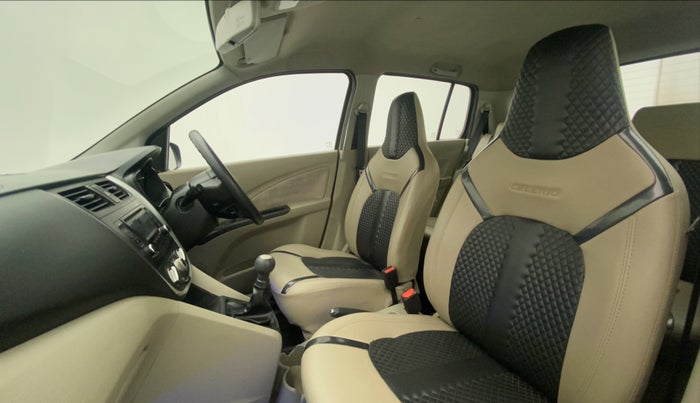 2016 Maruti Celerio ZXI, Petrol, Manual, 33,655 km, Right Side Front Door Cabin