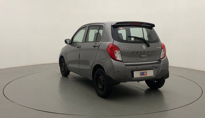 2016 Maruti Celerio ZXI, Petrol, Manual, 33,655 km, Left Back Diagonal