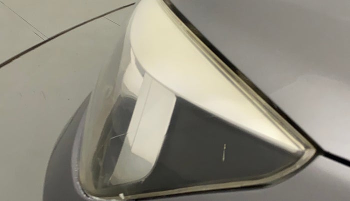 2016 Maruti Celerio ZXI, Petrol, Manual, 33,655 km, Left headlight - Minor scratches