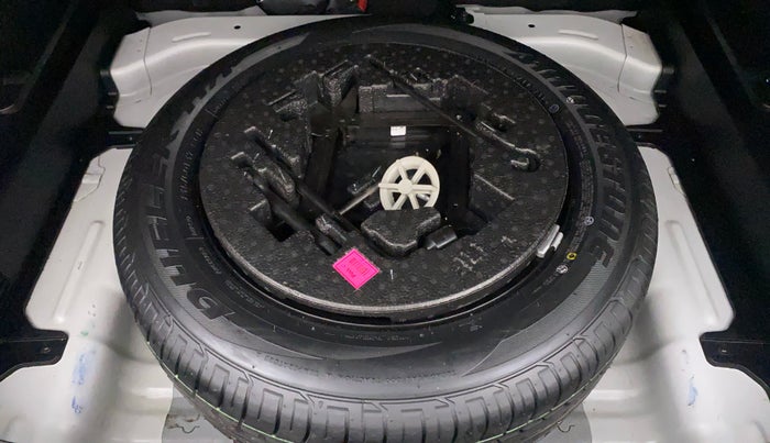 2018 Hyundai Creta SX AT 1.6 PETROL, Petrol, Automatic, 66,306 km, Spare Tyre