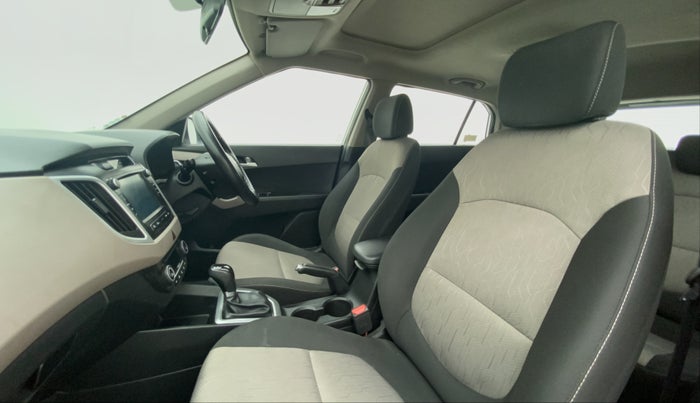 2018 Hyundai Creta SX AT 1.6 PETROL, Petrol, Automatic, 66,306 km, Right Side Front Door Cabin