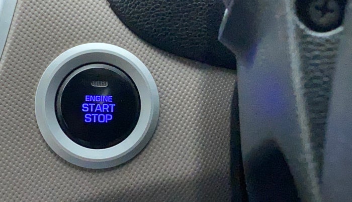 2018 Hyundai Creta SX AT 1.6 PETROL, Petrol, Automatic, 66,306 km, Keyless Start/ Stop Button