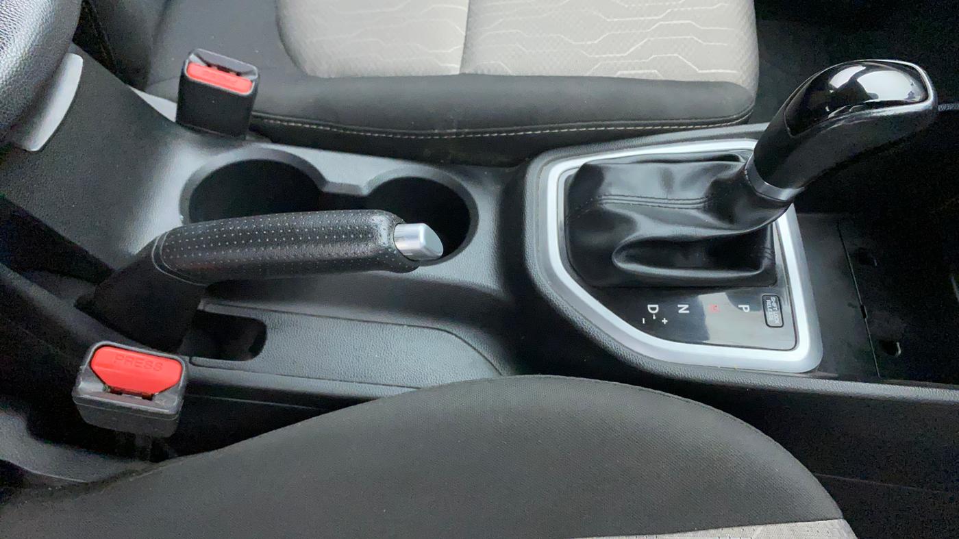 2018 Hyundai Creta SX AT 1.6 PETROL, Petrol, Automatic, 66,306 km, Gear Lever