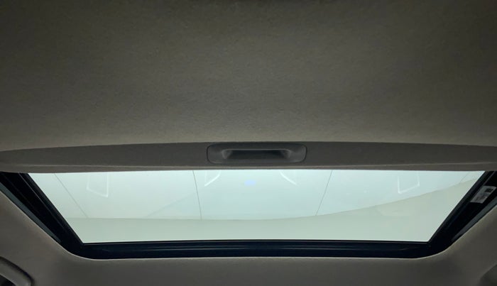2018 Hyundai Creta SX AT 1.6 PETROL, Petrol, Automatic, 66,306 km, Moonroof/ Sunroof