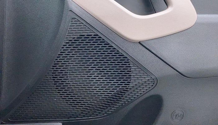 2018 Hyundai Creta SX AT 1.6 PETROL, Petrol, Automatic, 66,306 km, Speaker
