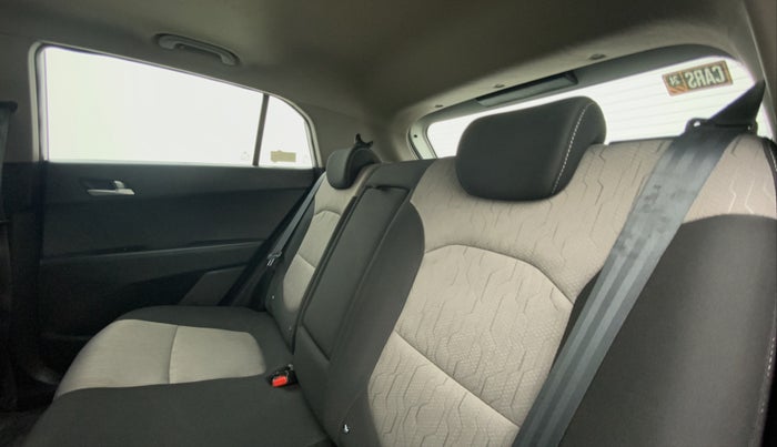 2018 Hyundai Creta SX AT 1.6 PETROL, Petrol, Automatic, 66,306 km, Right Side Rear Door Cabin