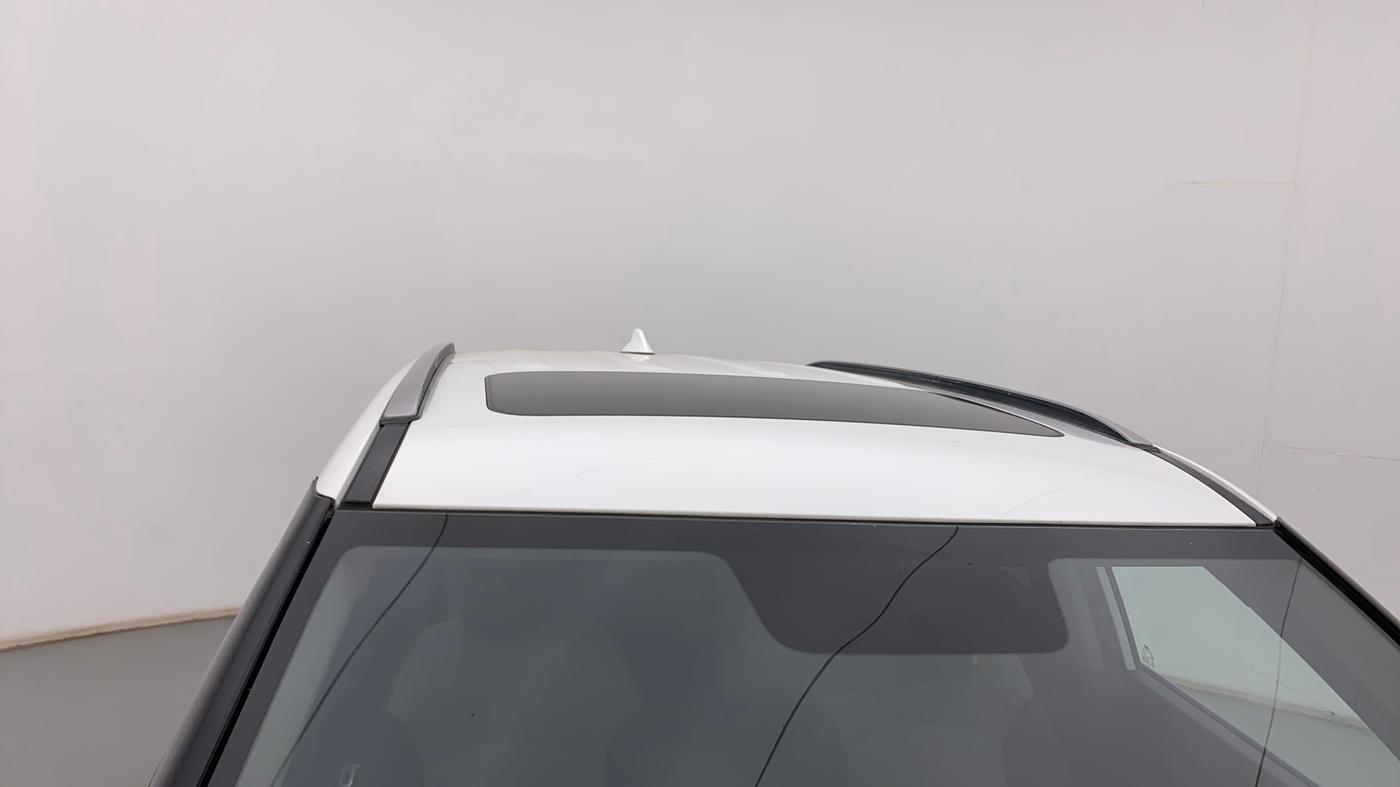 2018 Hyundai Creta SX AT 1.6 PETROL, Petrol, Automatic, 66,306 km, Roof