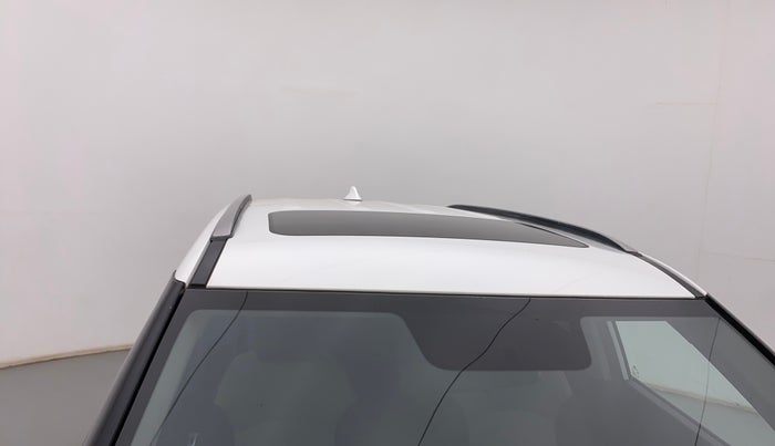 2018 Hyundai Creta SX AT 1.6 PETROL, Petrol, Automatic, 66,306 km, Roof