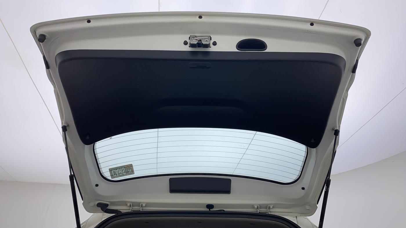 2018 Hyundai Creta SX AT 1.6 PETROL, Petrol, Automatic, 66,306 km, Boot Door Open