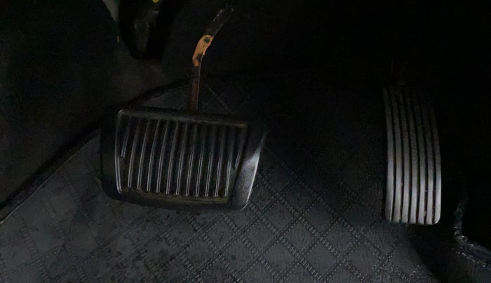2018 Hyundai Creta SX AT 1.6 PETROL, Petrol, Automatic, 66,306 km, Pedals