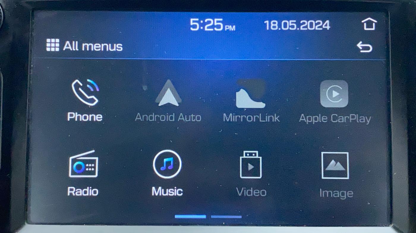 2018 Hyundai Creta SX AT 1.6 PETROL, Petrol, Automatic, 66,306 km, Apple CarPlay and Android Auto