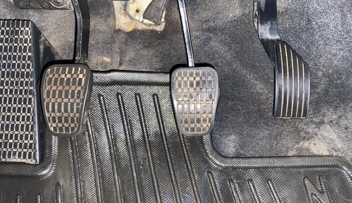 2020 Tata ALTROZ XZ PETROL, Petrol, Manual, 34,887 km, Pedals