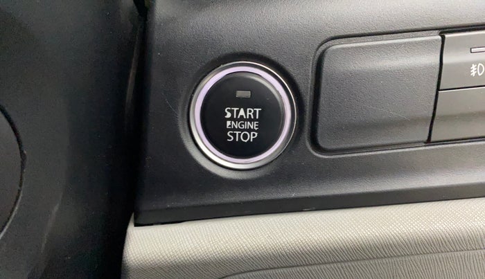 2020 Tata ALTROZ XZ PETROL, Petrol, Manual, 34,887 km, Keyless Start/ Stop Button