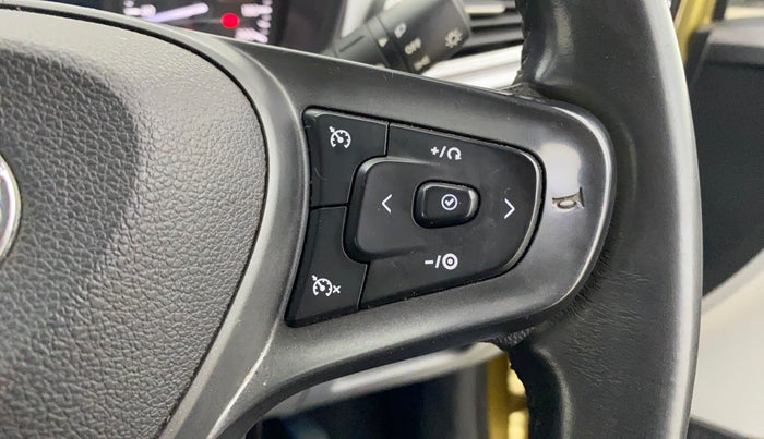 2020 Tata ALTROZ XZ PETROL, Petrol, Manual, 34,887 km, Adaptive Cruise Control