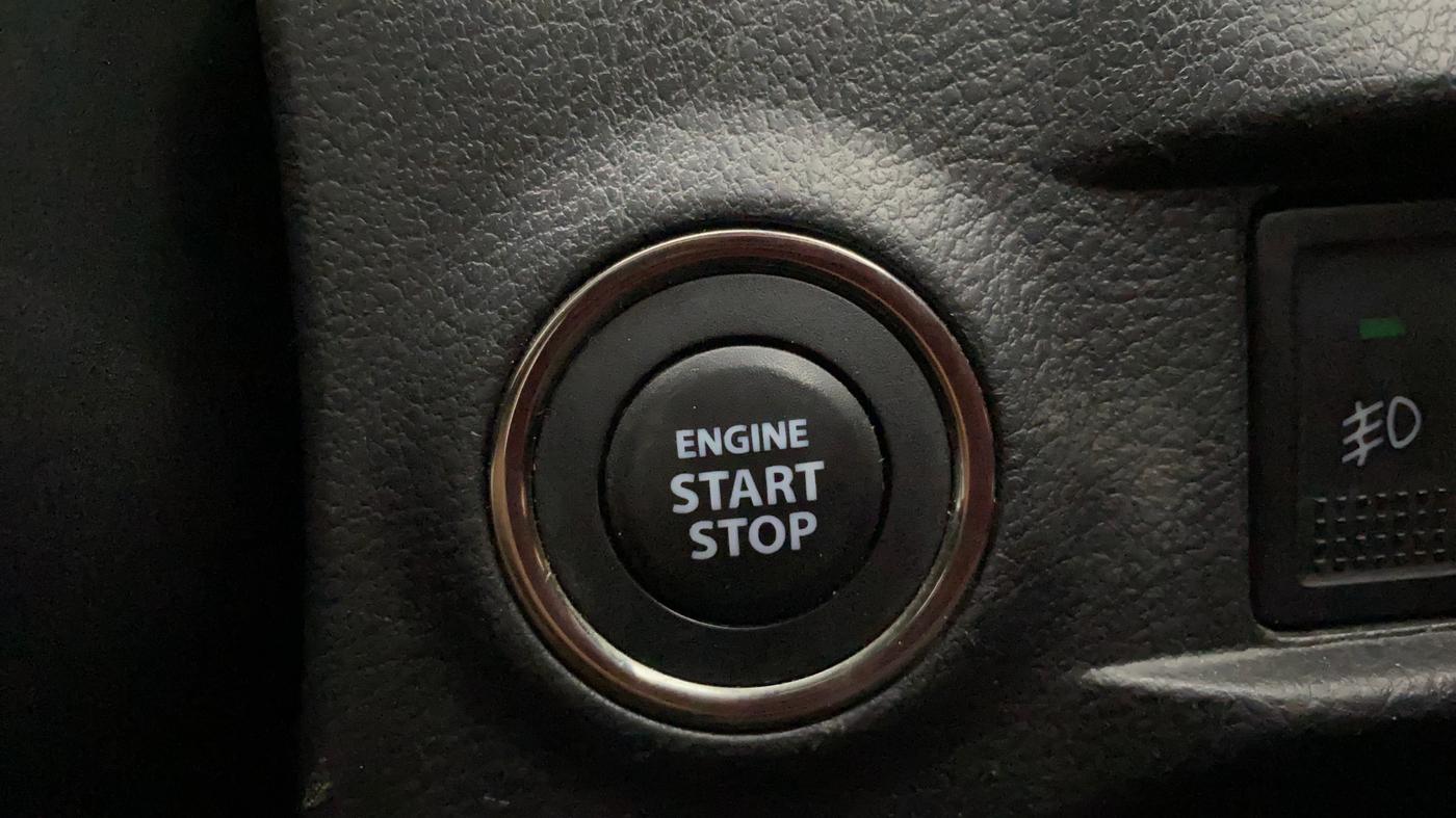 2020 Maruti Vitara Brezza VXI, Petrol, Manual, 56,089 km, Keyless Start/ Stop Button