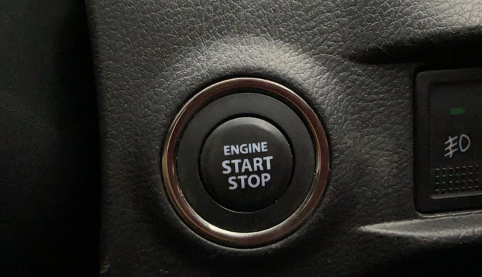 2020 Maruti Vitara Brezza VXI, Petrol, Manual, 56,089 km, Keyless Start/ Stop Button