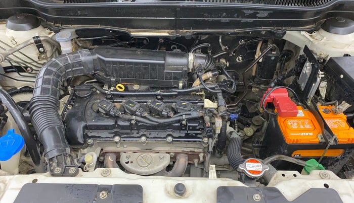 2020 Maruti Vitara Brezza VXI, Petrol, Manual, 56,089 km, Engine View