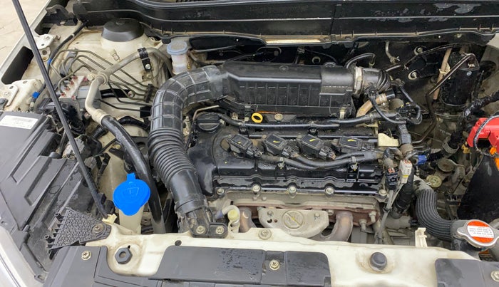 2020 Maruti Vitara Brezza VXI, Petrol, Manual, 56,089 km, Engine View - Right