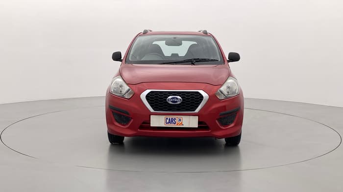 2015 Datsun Go T, Petrol, Manual, 69,003 km, Front