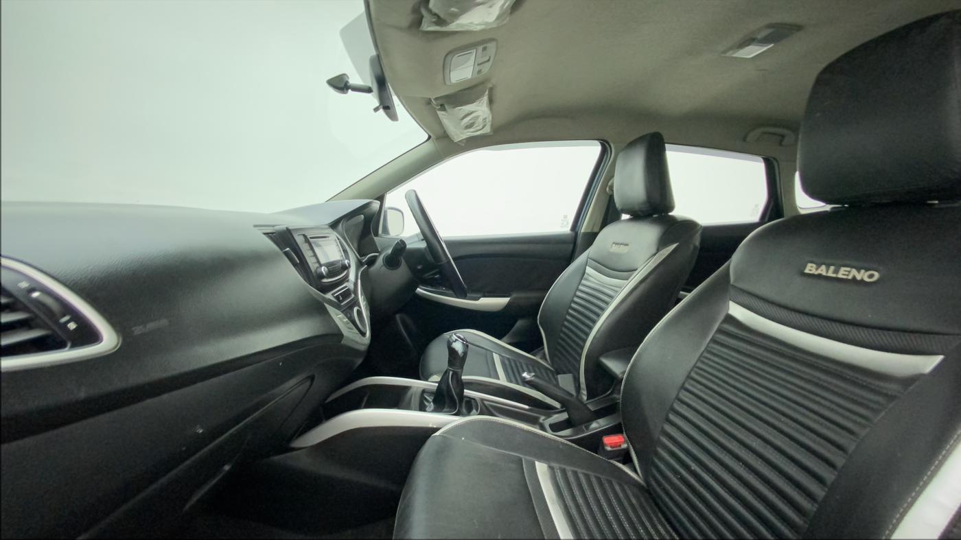 2016 Maruti Baleno DELTA PETROL 1.2, Petrol, Manual, 87,766 km, Right Side Front Door Cabin