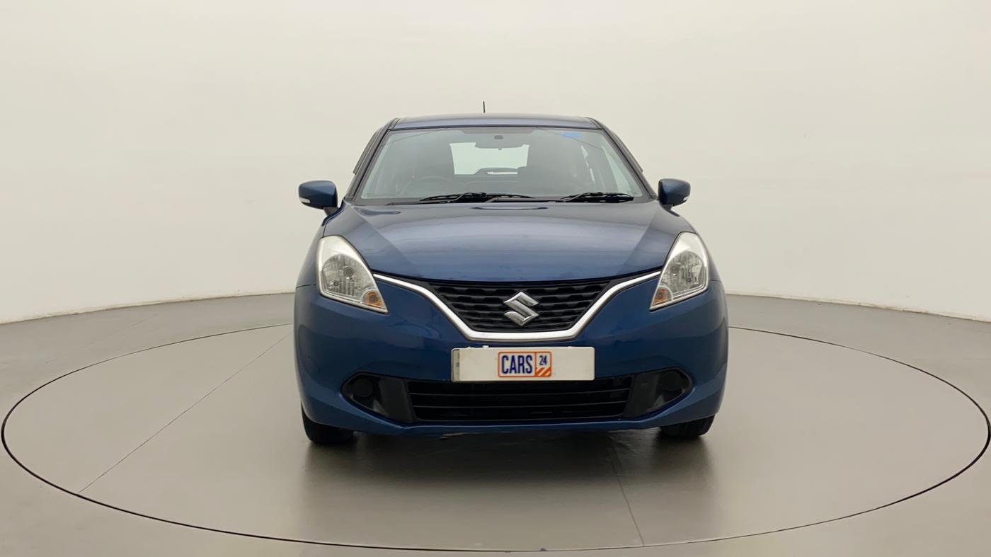2016 Maruti Baleno DELTA PETROL 1.2, Petrol, Manual, 87,766 km, Front