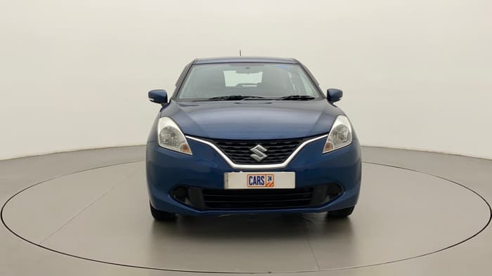 2016 Maruti Baleno DELTA PETROL 1.2, Petrol, Manual, 87,766 km, Front