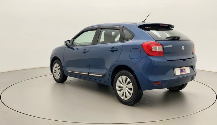 2016 Maruti Baleno DELTA PETROL 1.2, Petrol, Manual, 87,766 km, Left Back Diagonal