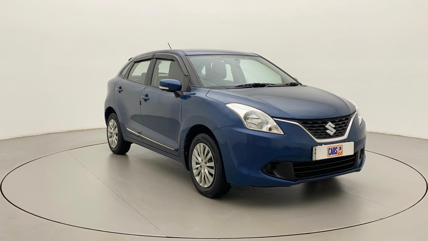 2016 Maruti Baleno DELTA PETROL 1.2, Petrol, Manual, 87,766 km, SRP