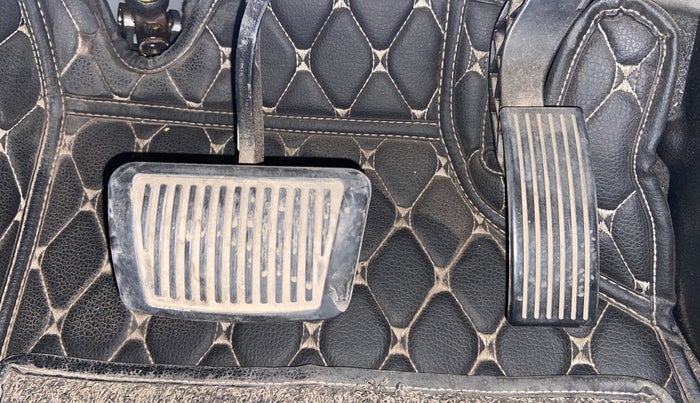 2019 Hyundai VENUE SX PLUS 1.0 TURBO DCT, Petrol, Automatic, 95,304 km, Pedals