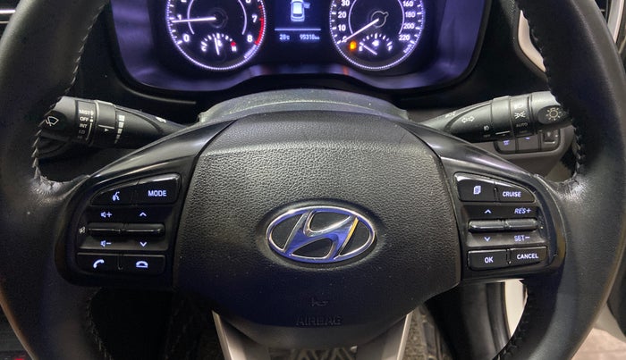 2019 Hyundai VENUE SX PLUS 1.0 TURBO DCT, Petrol, Automatic, 95,304 km, Adaptive Cruise Control