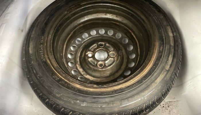 2014 Honda Amaze 1.2L I-VTEC E, Petrol, Manual, 79,965 km, Spare Tyre