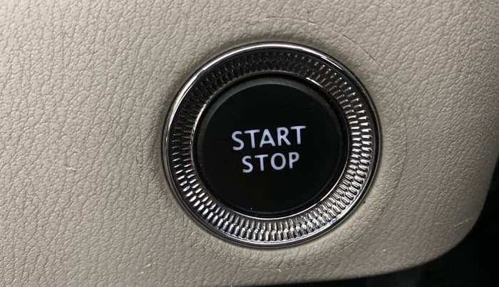 2022 Nissan MAGNITE XV PREMIUM TURBO CVT, Petrol, Automatic, 40,111 km, Keyless Start/ Stop Button