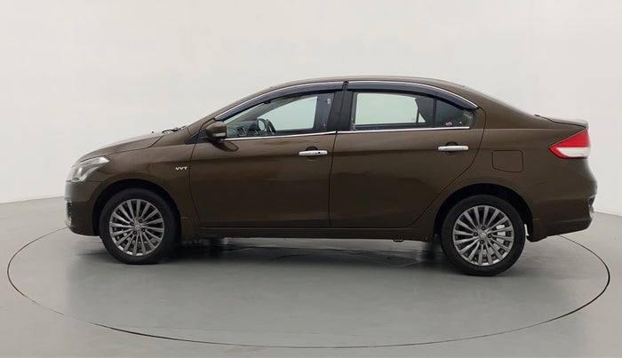 2016 Maruti Ciaz ZXI+ AT, Petrol, Automatic, 1,04,737 km, Left Side