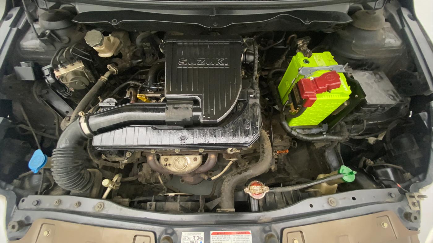 2016 Maruti Ciaz ZXI+ AT, Petrol, Automatic, 1,04,737 km, Open Bonet