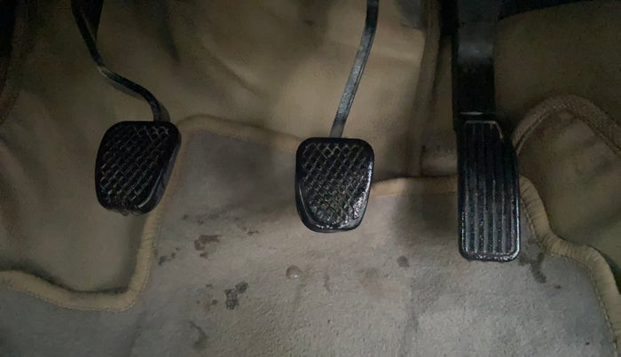 2019 Honda City 1.5L I-VTEC V MT, Petrol, Manual, 34,159 km, Pedals