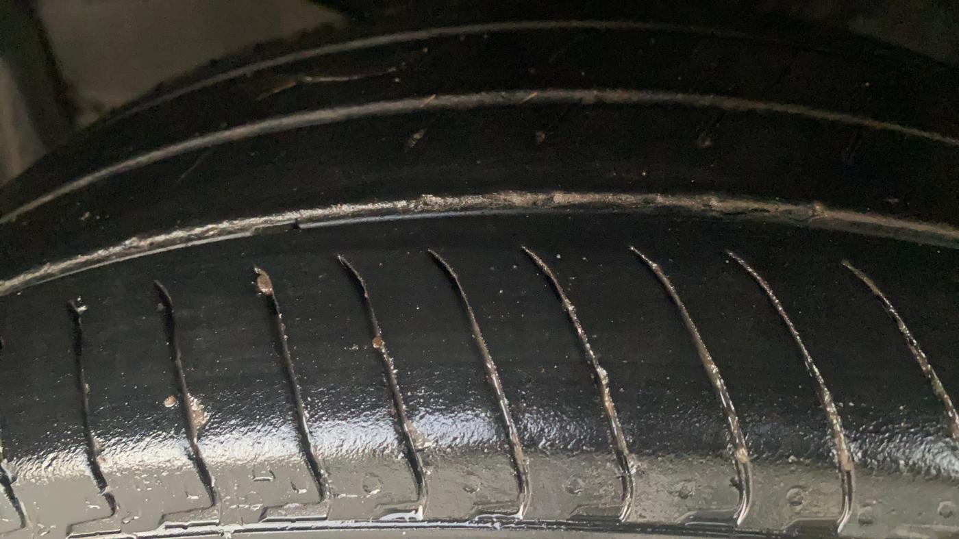 2019 Honda City 1.5L I-VTEC V MT, Petrol, Manual, 34,159 km, Left Front Tyre Tread