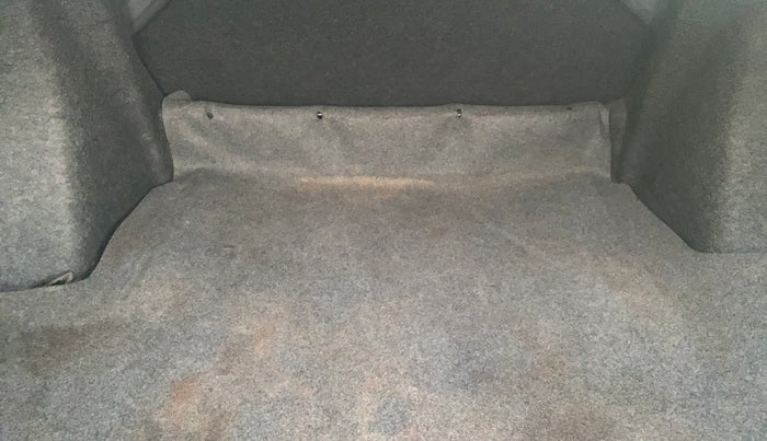 2019 Honda City 1.5L I-VTEC V MT, Petrol, Manual, 34,159 km, Boot Inside