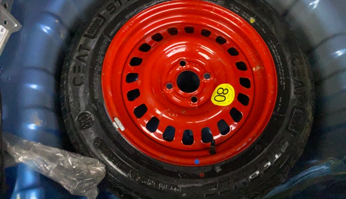 2021 Renault Kiger RXZ TURBO CVT, Petrol, Automatic, 24,785 km, Spare Tyre