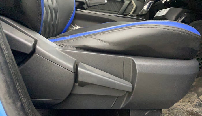 2021 Renault Kiger RXZ TURBO CVT, Petrol, Automatic, 24,785 km, Driver Side Adjustment Panel