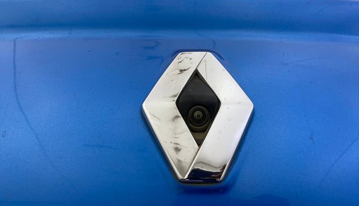 2021 Renault Kiger RXZ TURBO CVT, Petrol, Automatic, 24,785 km, Parking Camera