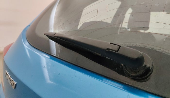 2016 Tata Tiago XZ PETROL, Petrol, Manual, 74,162 km, Rear Wiper