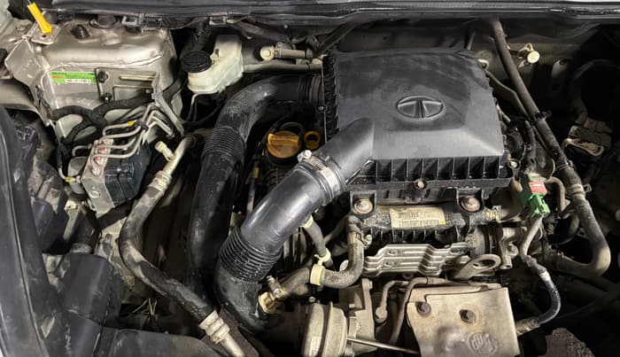 2018 Tata NEXON XM PETROL, Petrol, Manual, 53,678 km, Engine View - Right