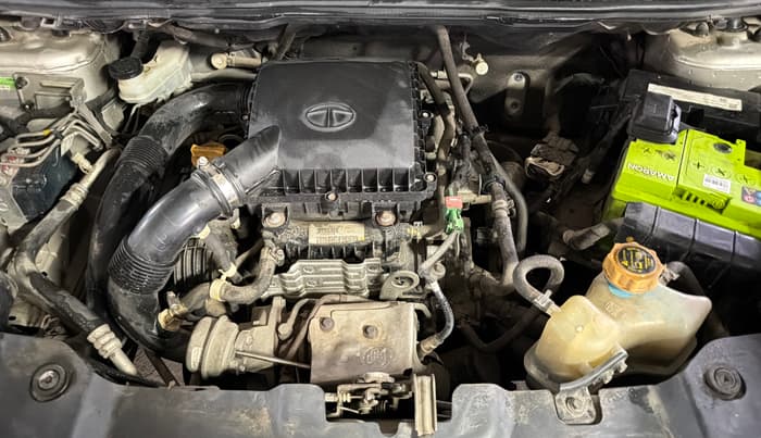 2018 Tata NEXON XM PETROL, Petrol, Manual, 53,678 km, Engine View