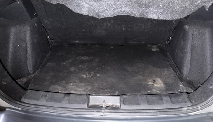 2018 Tata NEXON XM PETROL, Petrol, Manual, 53,678 km, Boot Inside