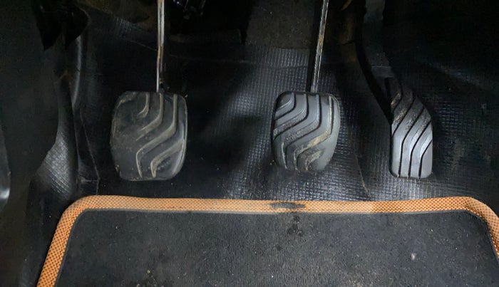 2020 Renault Kwid CLIMBER 1.0 (O), Petrol, Manual, 98,530 km, Pedals