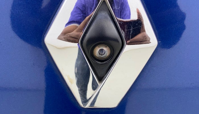 2020 Renault Kwid CLIMBER 1.0 (O), Petrol, Manual, 98,530 km, Parking Camera